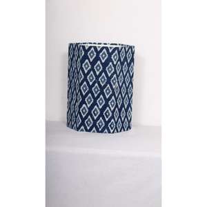 Poubelle pliable en papier recyclé fait main, imprimée en floc multicolore, pour usage extérieur, domestique ou professionnel, vente en gros - Product Image 1