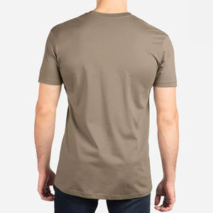 T-shirts respirants et infroissables en mélange bambou/coton, style urbain - Product Image 2