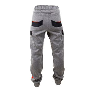 Conjunto de Sudadera con Capucha y Pantalones Deportivos de Algodón para Hombre, Personalizado, Transpirable, para Invierno, para Correr, con Estampado OEM, Ropa Deportiva de Entrenamiento - Product Image 6