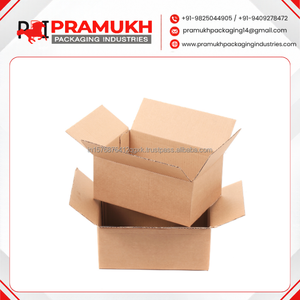 Cajas de Cartón Corrugado Impresas Personalizadas, Cajas de Embalaje de Papel Negro para Envíos y Entregas - Product Image 4