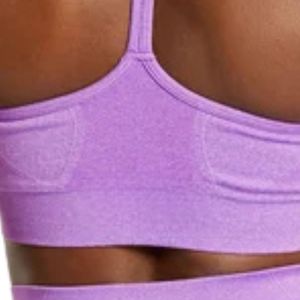 Sujetador Deportivo para Mujer, Elástico, Transpirable, para Fitness, Gimnasio, Entrenamiento, Top Deportivo con Soporte, Ropa Deportiva Personalizada OEM ODM - Product Image 5