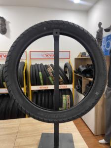 Neumático de Motocicleta KUMA K104F Hecho en Vietnam, Alta Calidad, Duradero, Nuevo, Caucho Natural + Carcasa de Nailon 4PR/6PR/8PR 20000KM 12 Meses - Product Image 5