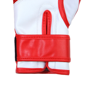 Printed PU Leather Smart Casual Training Hand Wrap Boxing <b>Glove</b> Superior Quality OEM Service Custom Logo Boxing <b>Glove</b> for Unisex - Product Image 6