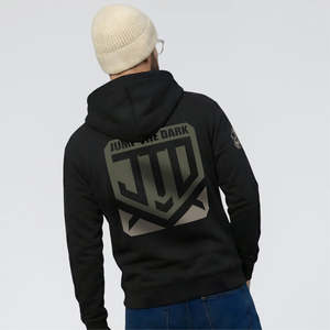Sweat-shirt à capuche graphique pour homme en molleton de coton avec impression personnalisée effet délavé, style streetwear, fabricant, fournisseur, OEM - Product Image 2