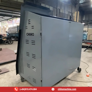 Máquina de Doblado de Varillas CNC de Alta Velocidad 6-12mm Precio de Fábrica Hecho en Vietnam - Product Image 6