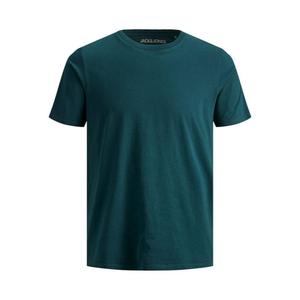 Unisex Black T-shirt Plain Printing Eco Friendly 100% Cotton T-shirt Girls Boys Wear Regular Fit Black Color Sports Gym <b>Tshirt</b> - Product Image 3