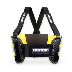 Chaleco de Protección para Costillas, Equipo de Seguridad Ligero Multideportivo para Karting, Carreras de Motos y Deportes Extremos - Product Image 1