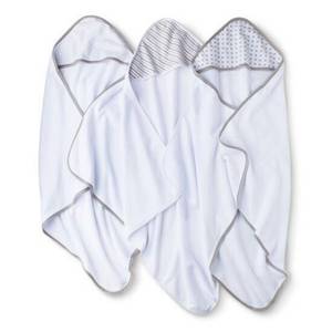 Toallas de Bebé de Bambú Orgánico con Capucha, Ultra Suaves, Antibacterianas, Directo de Fábrica, OEM - Product Image 2