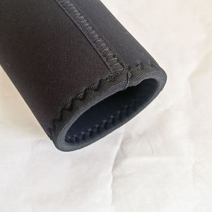 Genouillères de compression unisexes en néoprène 7 mm, robustes, douces, antidérapantes, pour la musculation, la gym, protection professionnelle - Product Image 3