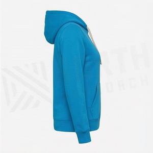 Sudaderas con Capucha Deportivas Unisex de Algodón, Sudaderas Tipo Pullover para Parejas, Diseño Personalizado, Color Personalizado - Product Image 3