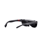 Lunettes intelligentes AR VR à réalité augmentée de haute qualité, nouvelle arrivée, système indépendant, polarisées, résolution FHD, 43 FOV, >80 pouces, 60 Hz OLED