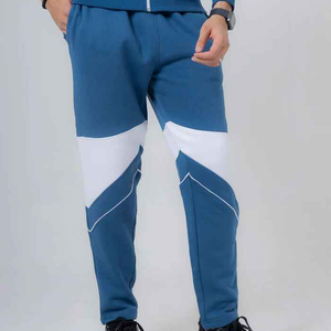 Ropa deportiva transpirable estilo entrenamiento para hombre, chándales estampados, tela suave, cómoda y duradera para práctica de fitness y uso diario. - Product Image 2
