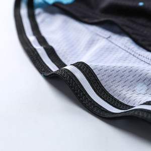 Maillot de cyclisme professionnel personnalisé respirant sublimé à manches courtes unisexe pour cyclistes - Product Image 4
