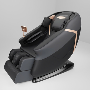 Silla de masaje inteligente con certificación ISO, silla de masaje de gravedad cero para todo el cuerpo, cuidado de la salud, masajeador de pies 4D, ideal para centros comerciales y spas. - Product Image 2