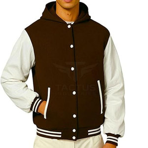 High Quality Custom Print Letterman Winter <b>Jacket</b> Full Sleeve New Style Letterman <b>Jacket</b> For <b>Men</b> Wholesale - Product Image 5