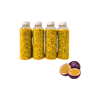Oferta Especial: Fruta de la Pasión Congelada Sin Semillas, Hecha en Vietnam, Precio Económico, Calidad Premium, Empacada en Bolsa de Plástico de 10 kg - Product Image 1
