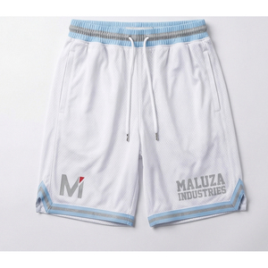 Tenue de basket-ball streetball, maillot et short en mesh respirant, vêtements de sport, équipement d'entraînement d'équipe MALUZA INDUSTRIES - Product Image 4