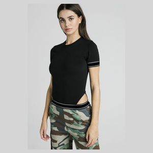 Camisetas de Mujer Transpirables, Personalizables, en Stock, Hechas de Algodón, de Secado Rápido, Nuevo Estilo, Alta Calidad - Product Image 1