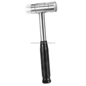 Premium Quality WARSAW MEDICAL Bone Surgery Mallet Hammer Stainless Steel Orthopedic Instruments | sutur kitmedic instrument - Product Image 6