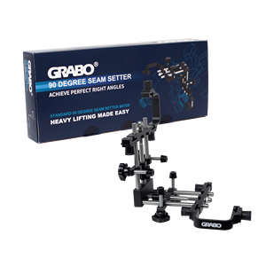 Herramienta de Alineación de 90 Grados V2, Plantilla de Ángulo Recto para Elevadores de Vacío Gripster - Product Image 1