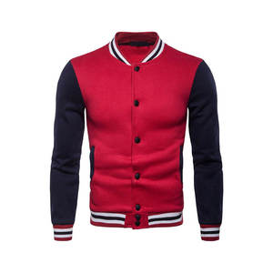 Veste en cuir pour homme à manches longues coupe-vent et respirante 100% laine avec doublure en laine Vente en gros pour l'hiver - Product Image 4
