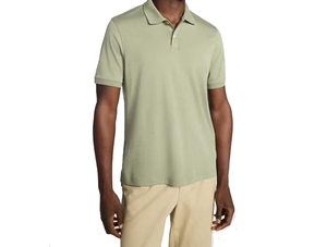 Breathable Regular Fit New Style 2026 <b>Mens</b> Summer Sport T-shirt High Quality Fashion Polo T-shirts Heavyweight cotton polo shirt - Product Image 4