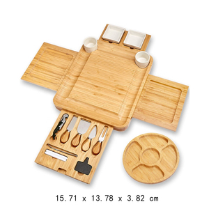 Paquete de tablas de cortar sofisticadas para experiencias elegantes de preparación de alimentos - Product Image 1