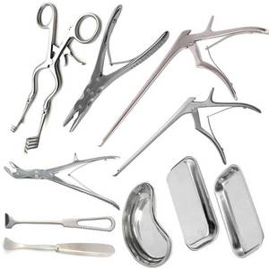 ชุดเครื่องมือผ่าตัดกระดูกสันหลัง อุปกรณ์ผ่าตัดสแตนเลสสตีล ชุดเครื่องมือผ่าตัดที่นำกลับมาใช้ใหม่ได้ เครื่องมือที่มีความแม่นยำสูง สหรัฐอเมริกา ยุโรป - Product Image 6