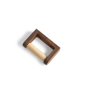 Wood <b>Toilet</b> Paper <b>Roll</b> Holder Modern Nordic Wood Wall Mounted Nordic Style Bathroom Storage Rack <b>toilet</b> paper holder - Product Image 1
