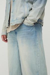 High Quality <b>Men's</b> Knitted Cotton Denim <b>Jeans</b> Pants Personalized Logo Print Top Quality Wholesale Denim <b>Jeans</b> Pant For <b>Men</b> - Product Image 4