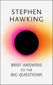 Brèves réponses aux grandes questions de Stephen Hawking, livre éducatif en anglais à couverture souple sur la science et la technologie - Product Image 3