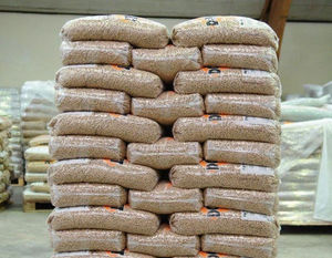 100% ACACIA, PELLET DE MADERA DE GOMA CON CERTIFICADO FSC DE GIA NGUYEN 2025 - Product Image 4