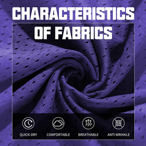 Men Mesh Shorts <b>Elastic</b> Waist Solid Casual Breathable Quick Dry Custom Style Best Selling for Adult men's shorts - Product Image 5