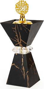 Premium Decorative <b>Bakhoor</b> Incense Burner for Arabic <b>Oud</b> Chips Luxury Home Interior Hotel Lobby - Product Image 6