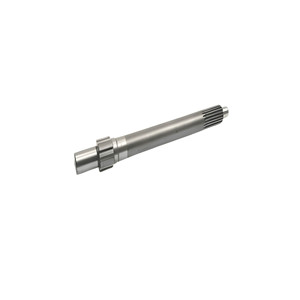 Eje de entrada hidráulico Massey Ferguson 1693790M1 21 estrías compatible con MF 265 275 285 Perkins A4 236 Motor - Product Image 1