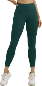 Leggings de Yoga para Mujer de Alta Calidad, Transpirables, de Secado Rápido, Talla Personalizada, Cómodos para Hacer Ejercicio, Ropa Deportiva Activa, Logotipo Personalizado - Product Image 3