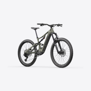 Bicicletta Elettrica da Montagna Amflow PR Carbon 800wh con Batteria Rimovibile, Nuova E-Bike con Motore Avinox M2, <span class=keywords><strong>MTB</strong></span> Elettrica - Product Image 2