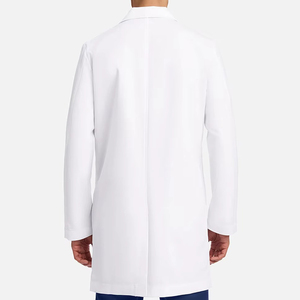 เสื้อกาวน์แพทย์ไซส์ใหญ่ ใส่สบาย ระบายอากาศดี รุ่นใหม่ ราคาถูก แห้งเร็ว ขายดีที่สุด - Product Image 2