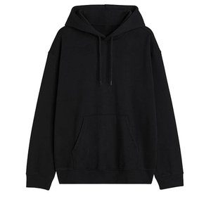 Exoro Apparels, Sudadera con Capucha Unisex de Último Diseño, Ligera, de Algodón y Forro Polar, Holgada, Antiarrugas, con Forro, Tendencia de Invierno - Product Image 1