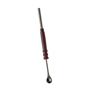 Électrode sphérique usinée avec précision, borne de contact conductrice métallique, composant de remplacement électrique industriel - Product Image 6