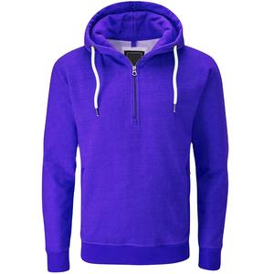 Sudaderas con Capucha para Hombre, con Cierre, de Felpa Suave, Estilo Deportivo, Personalizables, Ropa Urbana - Product Image 2