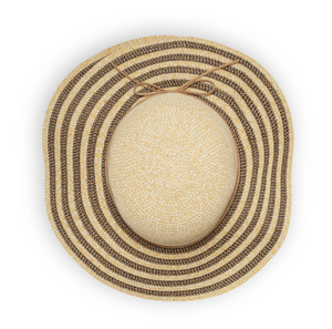 Adorable Luffy Style Wide-Brimmed <b>Straw</b> <b>Hat</b> Men Women Casual Spring Summer Autumn Fashion Natural Grass Lace Travel Fishing - Product Image 3