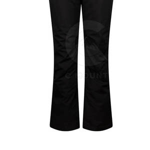 Salopettes para Mujer, Overoles Casuales con Tirantes Ajustables, Pantalones con Peto, Estilo Urbano, Cómodos para Uso Diario, Ropa de Trabajo - Product Image 4