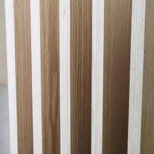 Wall <b>Panels</b> Maple Veneer Faced Plywood Rubberwood Core <b>White</b> Wood Acacia Double Sanded Flat Surface - Product Image 5
