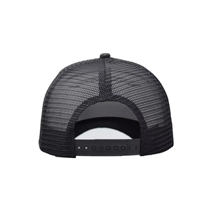 Casquettes de camionneur unisexes en coton de qualité supérieure en gros - Utilisation quotidienne décontractée, respirantes, design quatre saisons, couleurs et tailles personnalisées - Product Image 3