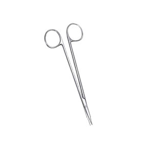 Professional Manual Dissecting Scissors Medical Grade Stainless Steel Precision Cutting Instrument Set for Hospital Use - Product Image 4