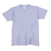 T-shirt vierge unisexe en coton épais 230 g/m² pour hommes, personnalisable avec logo, haute qualité, vente en gros