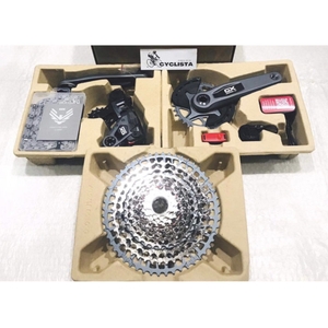 1000%% BRAND GX T-Type Electric Crank 32t POD <b>Controller</b> 10-52t Cassette - Product Image 3