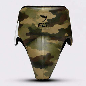 Kit de sparring complet en cuir de qualité supérieure, neuf, sur mesure, imprimé camouflage OEM, pour entraînement et sparring. - Product Image 4