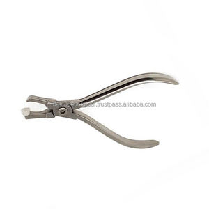 Orthodontic TC Ligature Wire Cutter Pliers Stainless Steel Dental Surgical <b>Precision</b> <b>Tools</b> Band Remover and WireCutter - Product Image 3